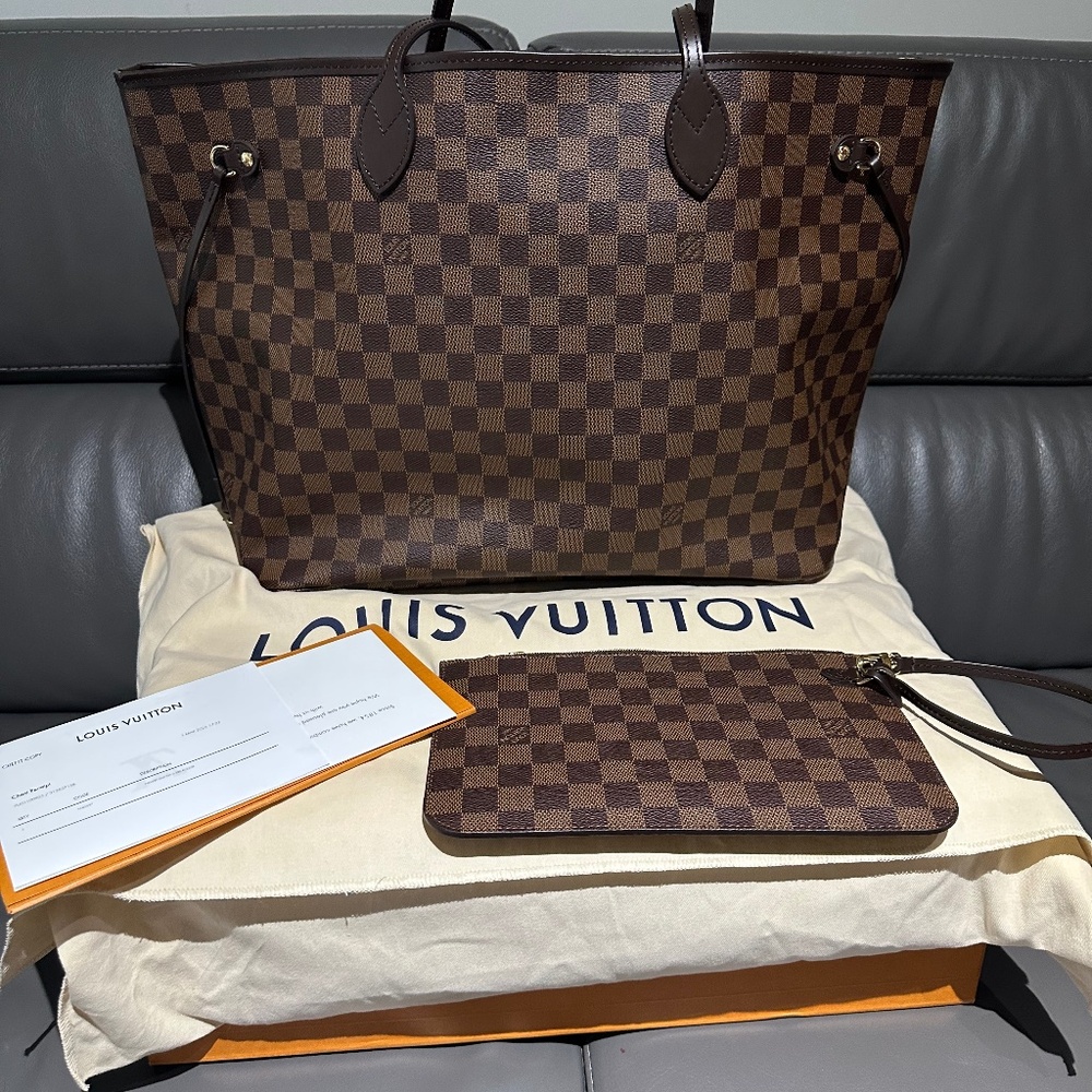 Louis Vuitton Neverfull GM